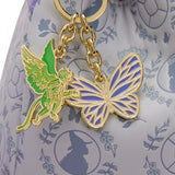 Wicked Elphaba and Glinda Loungefly Micro Mini Backpack