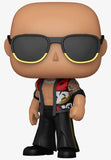 WWE The Rock Final Boss Funko Pop #168