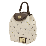 Disney Winnie the Pooh Bee Print Loungefly Micro Mini Backpack