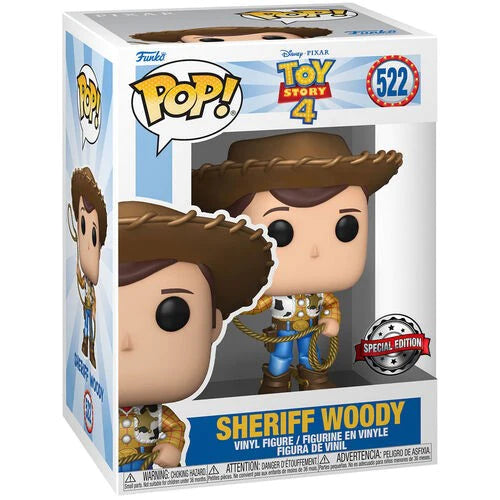 Woody funko pop deals
