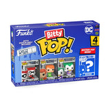 DC Comics Bitty Funko Pops