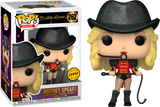 Britney Spears Circus With Chance of a Chase Funko Pop #262