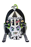 Beetlejuice Mini Carousell Light Up Loungefly Mini Backpack