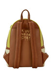Dreamworks Shrek Keep Out Loungefly Mini Backpack