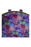 Disney Pixar Inside Out 2 Core Memories Loungefly Mini Backpack
