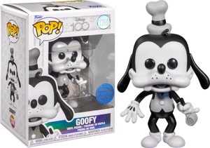 Disney 100 Vintage Goofy Funko Pop #1310