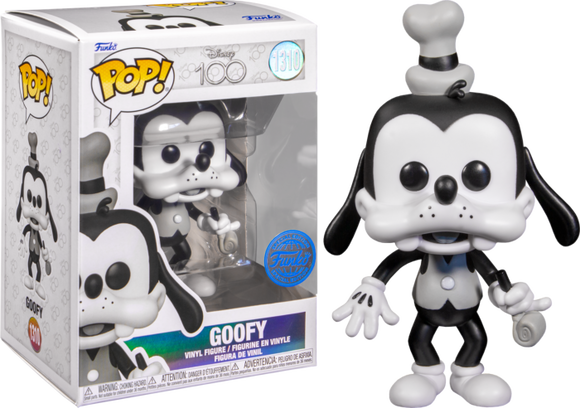 Disney 100 Vintage Goofy Funko Pop #1310