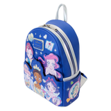 Disney Princess Magna Style Loungefly Mini Backpack