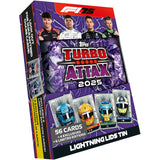 Topps Formula 1 Turbo Attax 2025 Mega Tin Shake Down