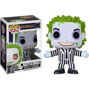 Beetlejuice Funko Pop #05