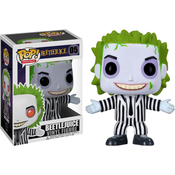 Beetlejuice Funko Pop #05