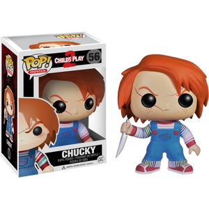 Child's Play 2 Chucky Funko Pop #56