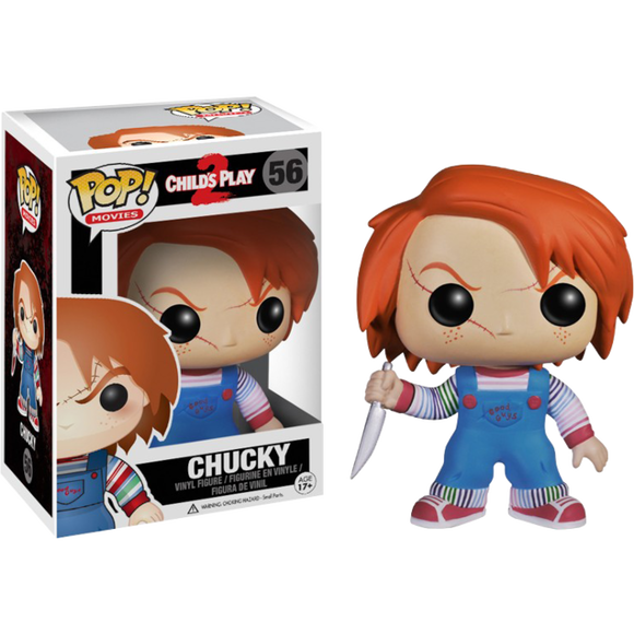 Child's Play 2 Chucky Funko Pop #56