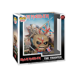 Iron Maiden The Trooper Funko Pop Album #57