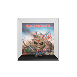 Iron Maiden The Trooper Funko Pop Album #57
