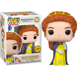 Bridgerton Penelope Featherington w/chance of chase Funko Pop #1663