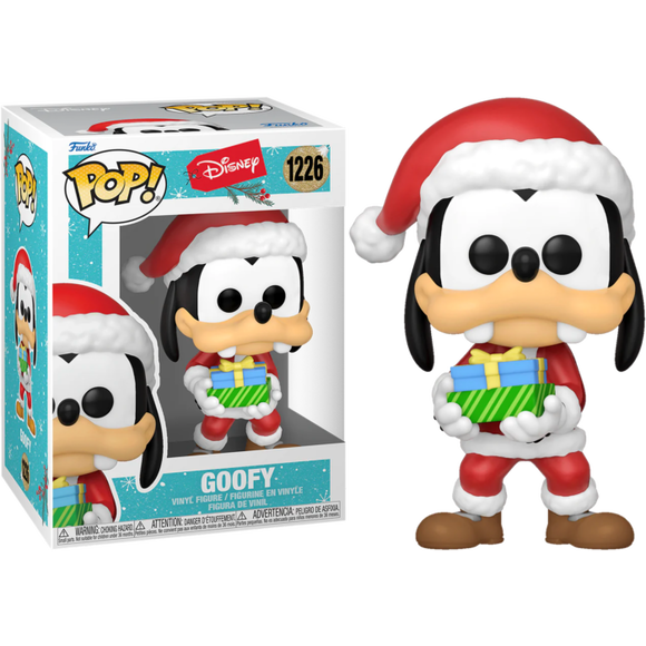Disney Goofy Holidays Funko Pop #1226
