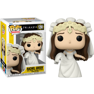 Friends Wedding Rachel Funko Pop #1280