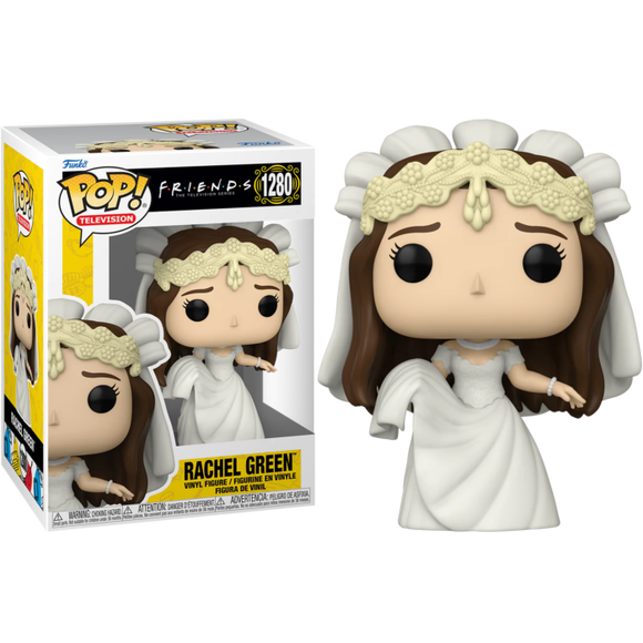 Friends Wedding Rachel Funko Pop #1280