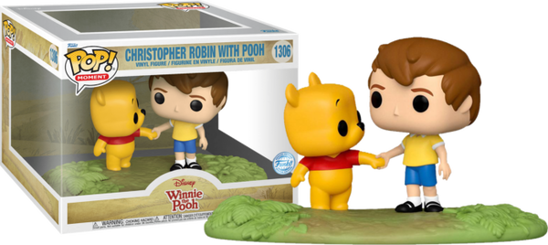 Funko pop christopher robin discount