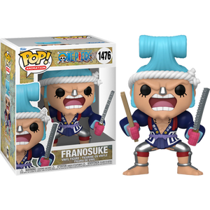 One Piece Franosuke 6 inch Funko Pop #1476