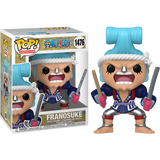 One Piece Franosuke 6 inch Funko Pop #1476