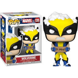 Marvel Wolverine Holidays Funko Pop #1285
