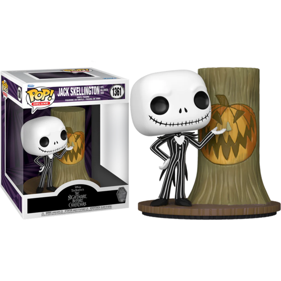The Nightmare Before Christmas 30th Anniversary Jack Skellington
