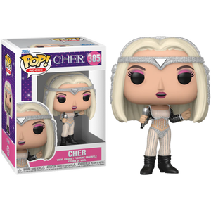 Cher Living Proof The Farewell Tour Funko Pop #385