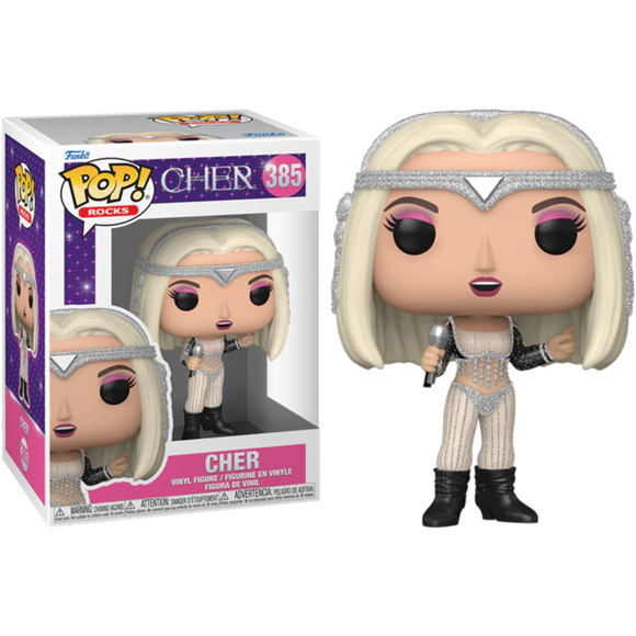 Cher Living Proof The Farewell Tour Funko Pop #385