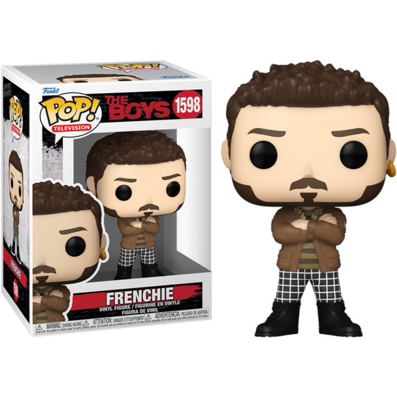 The Boys Frenchie Funko Pop #1598