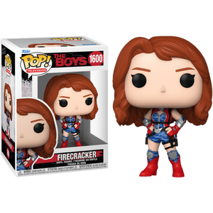 The Boys Firecracker Funko Pop #1600