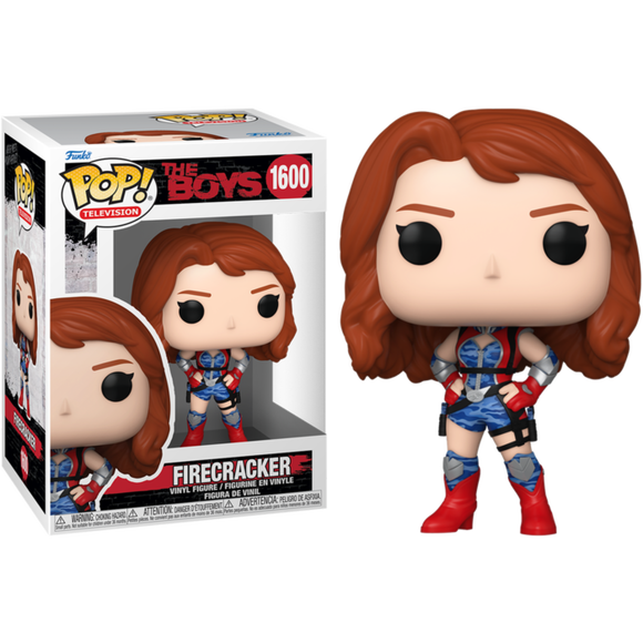 The Boys Firecracker Funko Pop #1600