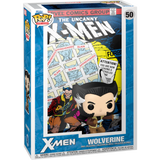 Marvel The Uncanny X-Men Wolverine Comic Cover Funko Pop #50