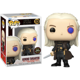 Game of Thrones House of the Dragon Aemond Targaryen w/chance of chase Funko Pop #13