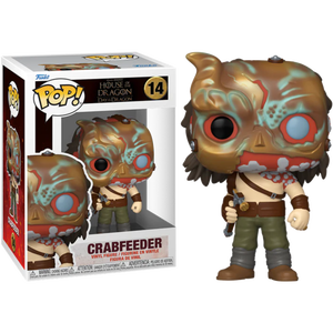 Game of Thrones House of the Dragon Crabfeeder Funko Pop #14
