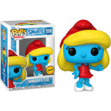 The Smurfs Smurfette Funko Pop w/chance of Chase #1516