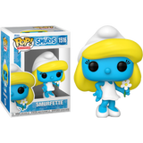 The Smurfs Smurfette Funko Pop w/chance of Chase #1516