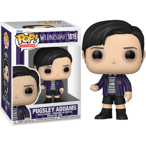Wednesday Series 2 Pugsley Addams Funko Pop #1819