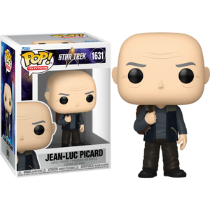 Star Trek Picard Jean-Luc Picard Funko Pop #1631