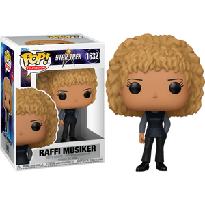 Star Trek Picard Raffi Musiker Funko Pop #1632