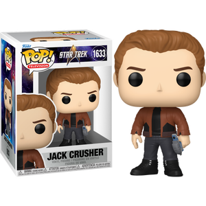 Star Trek Picard Jack Crusher Funko Pop #1633