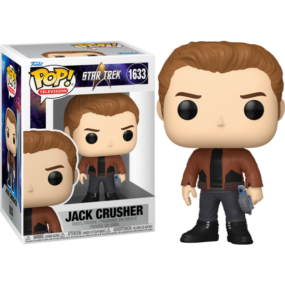 Star Trek Picard Jack Crusher Funko Pop #1633