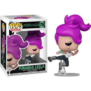 Futurama Turanaga Leela Funko Pop #1758
