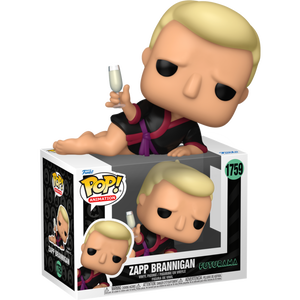 Futurama Zapp Brannigan Funko Pop #1759