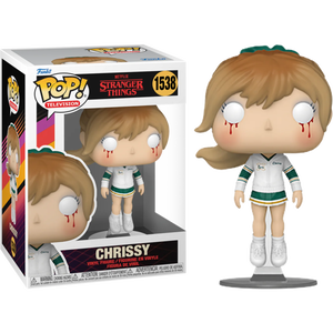 Stranger Things 4 Floating Chrissy Funko Pop #1538