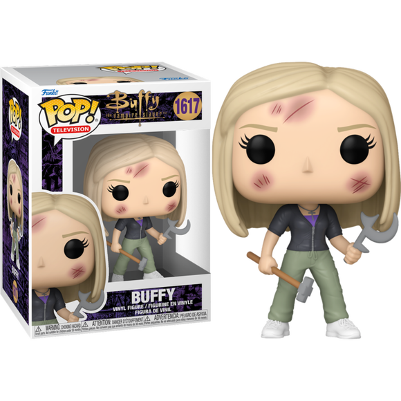 Buffy the Vampire Slayer Buffy #1617