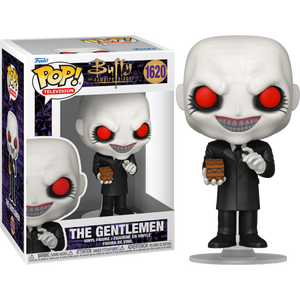 Buffy the Vampire Slayer The Gentlemen #1620