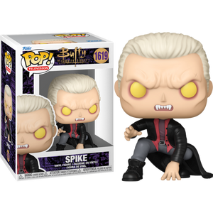Buffy the Vampire Slayer Spike #1619