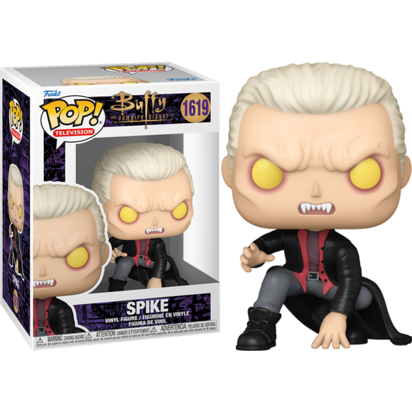 Buffy the Vampire Slayer Spike #1619